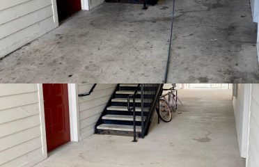 Apartment Building Pressure Washing Citrus County