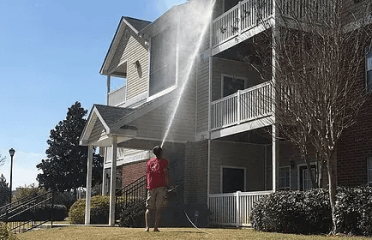 Apartment Complex Pressure Washing Citrus County
