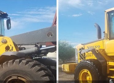 Equipment Power Washing Citrus County