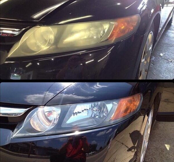 Headlight Resrtoration Citrus County (1)