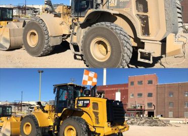 Heavy Equipment Cleaning Compamny