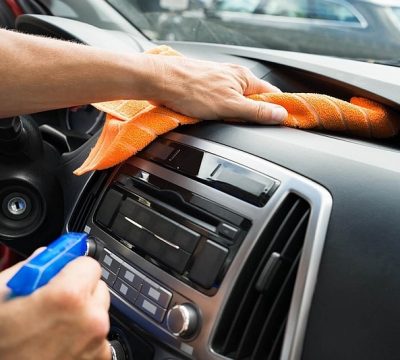 Interior Car Detailing Citrus County