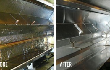 Kitchen Hood System Cleaning Citrus County