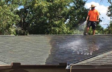Soft Wash Roof Cleaning Citrus County