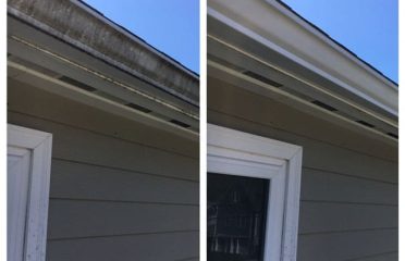 gutter beforre and after 3